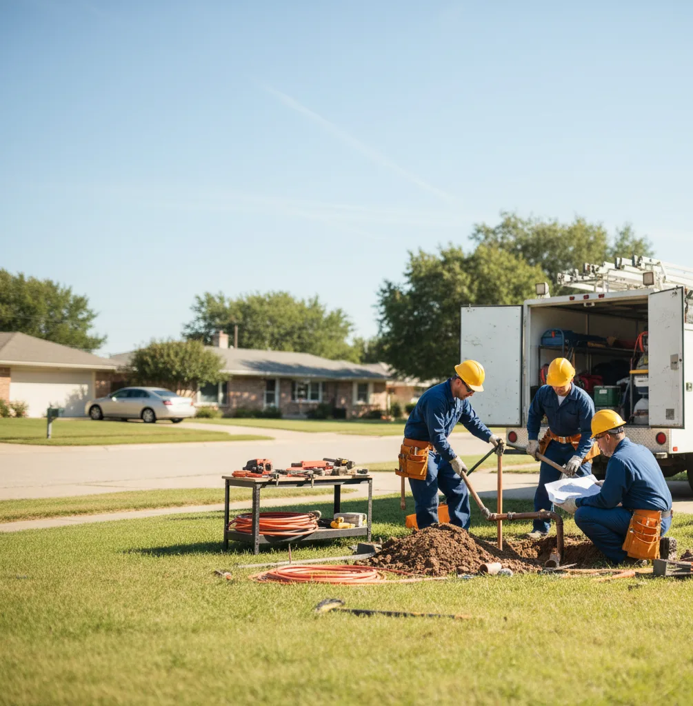Drain Cleaning in Belden, MS